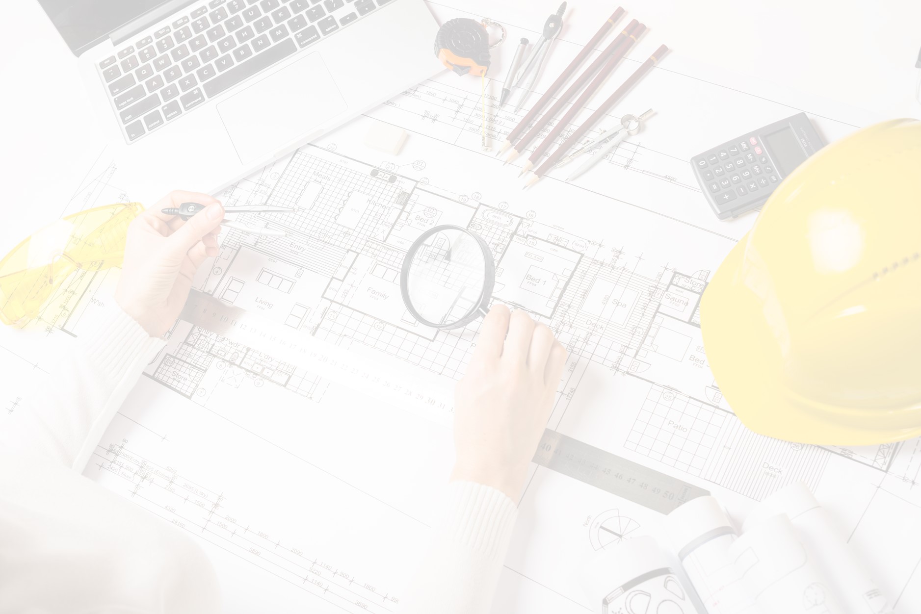 Construction and structural engineering project